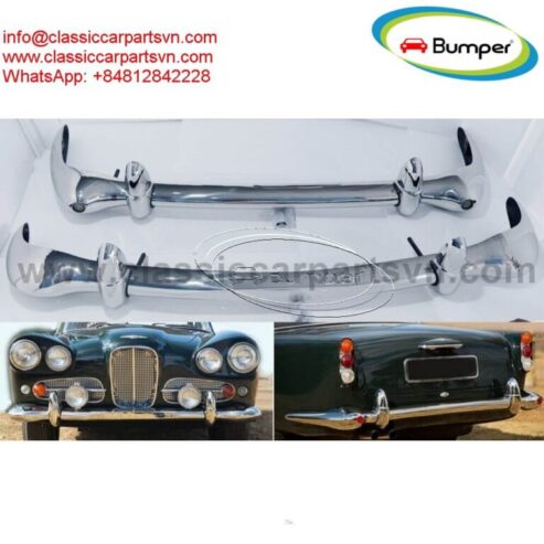 Aston Martin Lagonda Rapide (1961-1964) bumpers