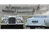 Bentley S3 year (1962–1965) bumpers