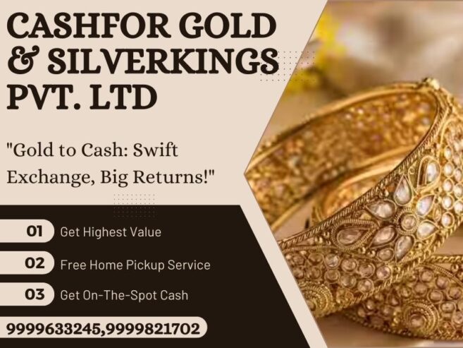 Cash For Gold Near Me In Greater Noida