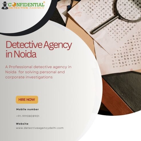 Reputed Detective  Agency in Noida