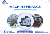 Machine Finance for Growth Business