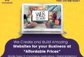 Get Your Business Website At Affordable Prices | WEB NEEDS