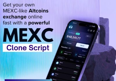 MEXC-clone-script-