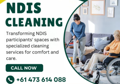 NDIS-Cleaning