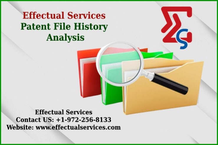 Patent filing services in USA