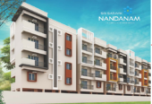 MNM Sri Sathvik Nandanam – Ready-to-Move 2 & 3 BHK Luxury Flats in CV Raman Nagar!