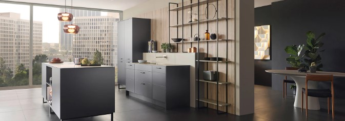 Premium European Kitchen Cabinets – German Kitchen Center