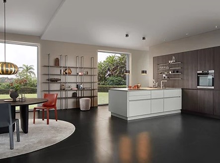 Why Choose a German Kitchen for Your Custom Home?