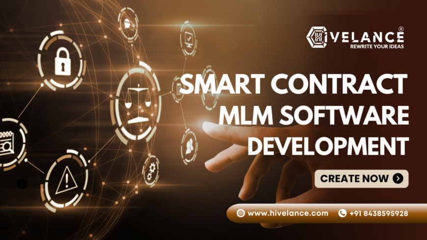 Empower Your MLM Business with Smart Contract MLM Solutions