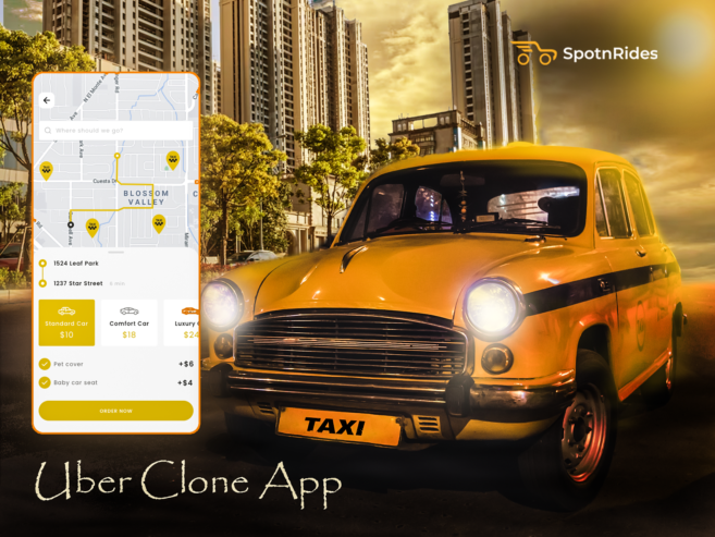 Launch Your Own Taxi Booking App with Custom Development Solutions