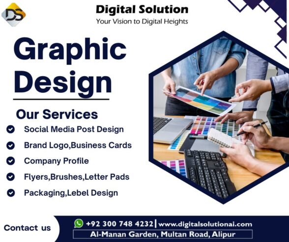 🚀 Transform Your Brand with Stunning Graphic Design! 🎨✨