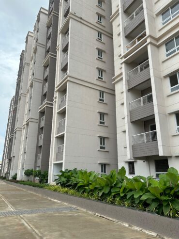 1375 Sq.Ft Flat with 3BHK For Sale in Kalkere Agara Main Road Kempaiah Layout