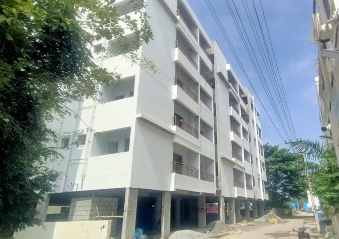 1100 Sq.Ft Flat with 2BHK For Sale in Kylasana Halli Doddagubbi Main Road