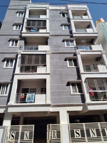 1120 Sq.Ft Flat with 2BHK For Sale Banjara Layout Bangalore