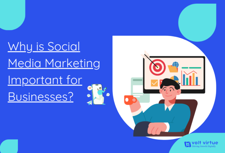 Why is Social Media Marketing Important for Businesses?