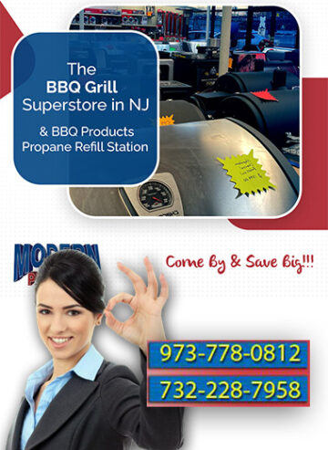 Premium Weber Grills in NJ – Find the Perfect Grill at Modern Propane