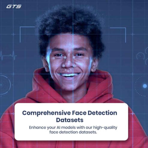 Face Detection Dataset: Enhancing AI with High-Quality Data