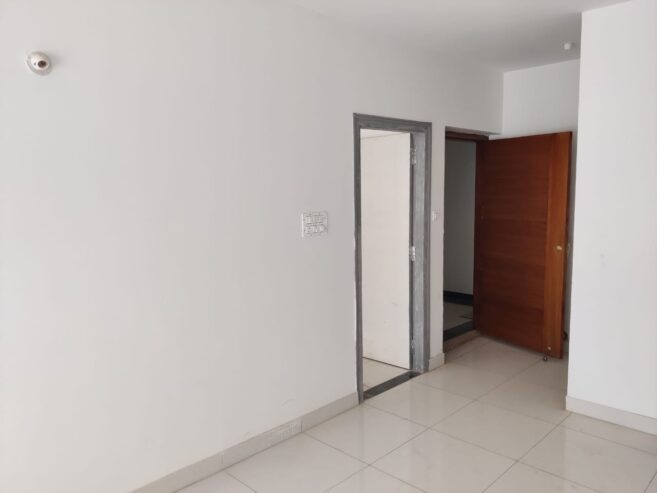 1566 Sq.Ft Flat with 3BHK For Sale in Thanisandra Main Road