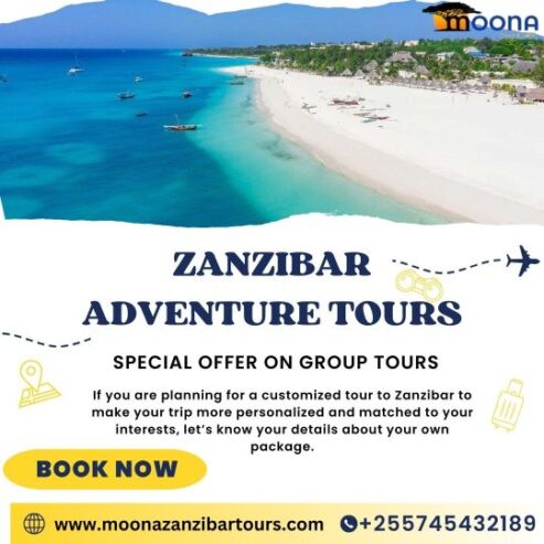 Tour Operator In Zanzibar