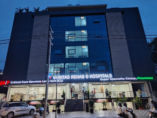 Best Rehabilitation Center in Kondapur Hyderabad | Veritas Hospitals