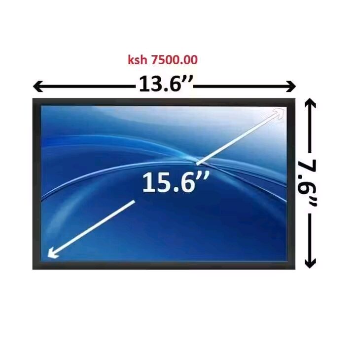 Brand new normal laptop screen