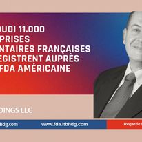 Enregistrement FDA Des Exportateurs