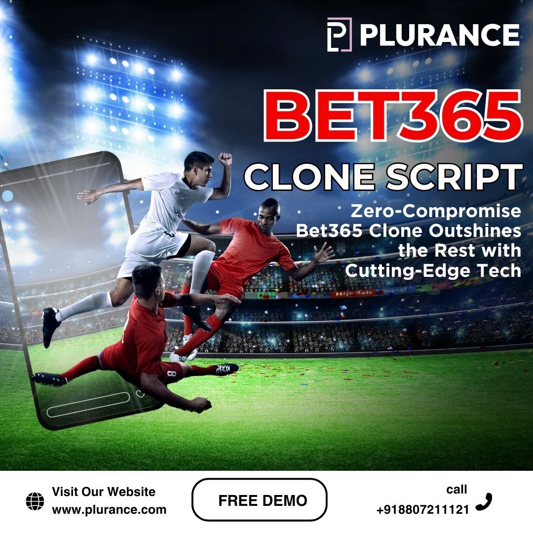 Fully Tailored Bet365 Clone Dominates the Industry with Unrivaled Offerings
