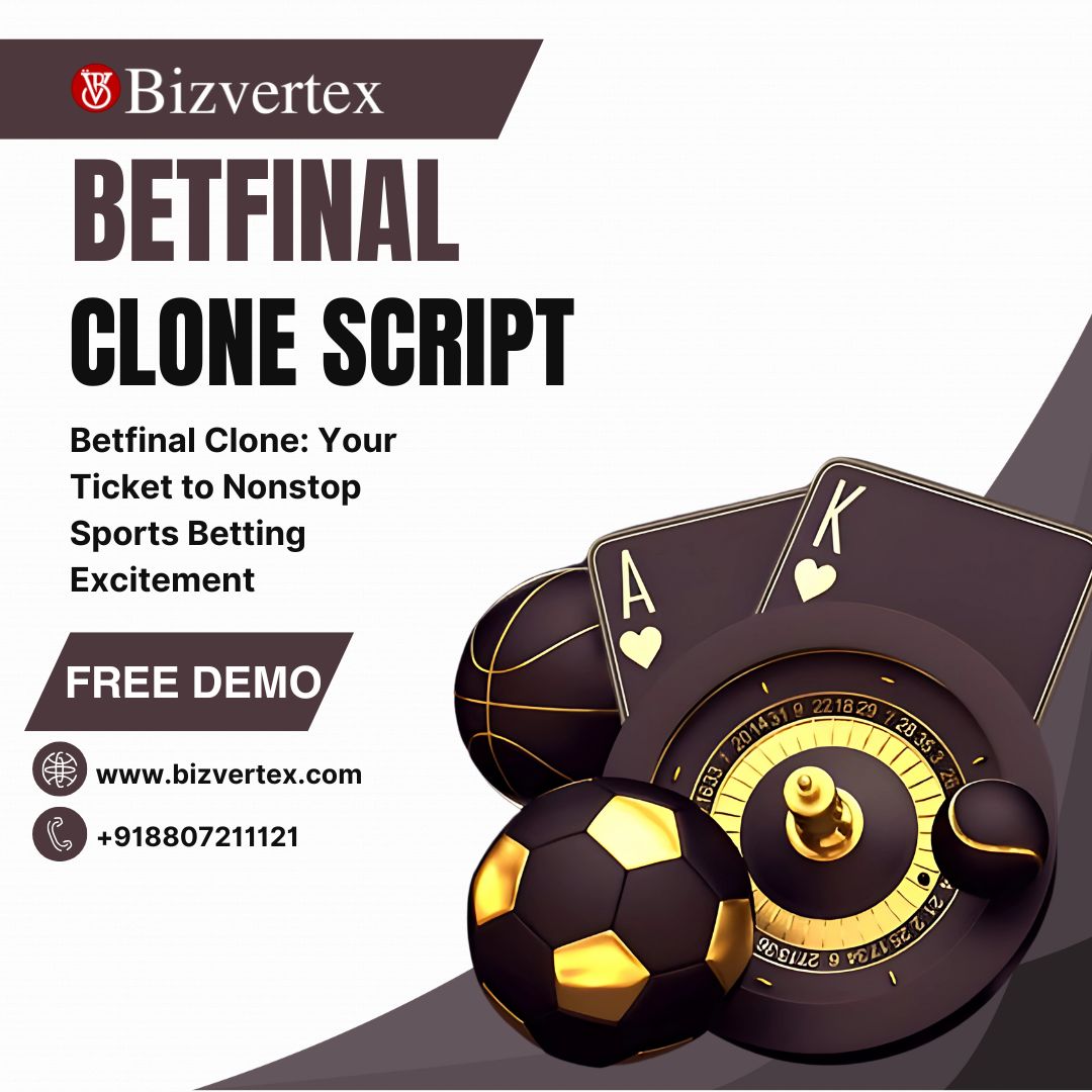 Betfinal Clone: The Ultimate Playground for Live Sports Fans