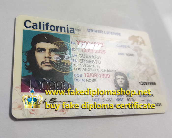 WhatsApp: +447490256119 California ID card customization