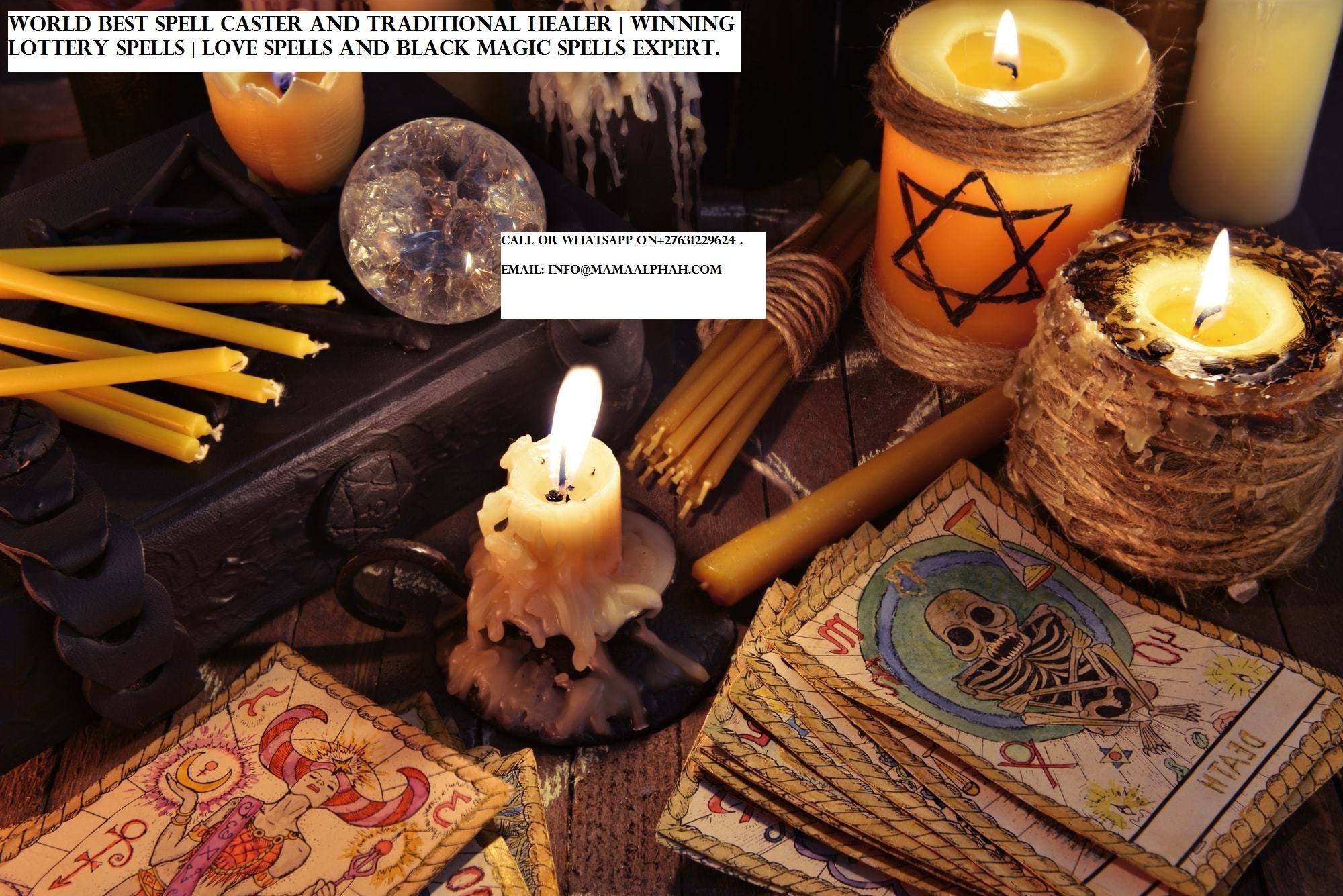 BLACK MAGIC LOVE SPELL TO MAKE THEM FALL FOR YOU IN EUROPE, AFRICA, THE USA +27633555301