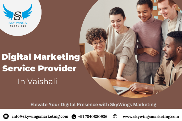 Skywings Marketing: Top Digital Marketing Agency in Vaishali