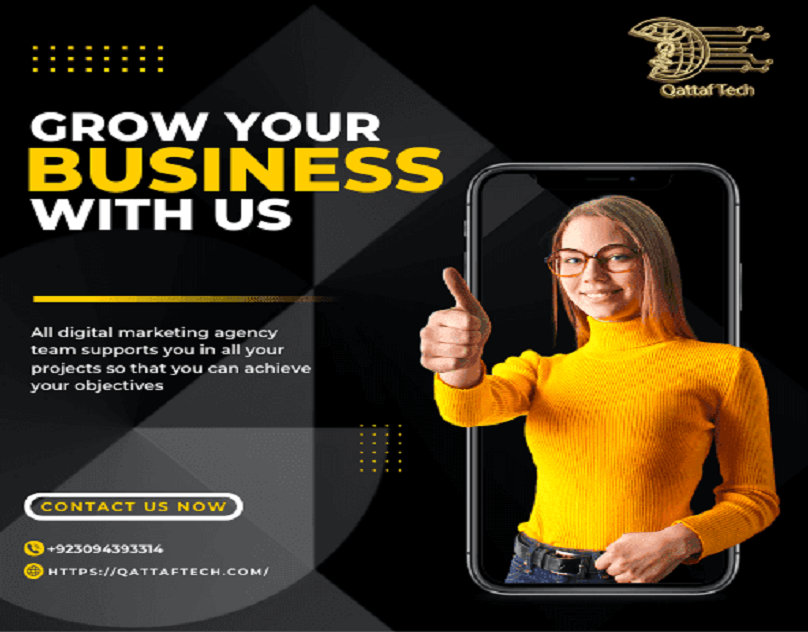 Empowering your business growth with Qattaf Tech