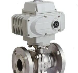 Electric-Actuated-Ball-Valve