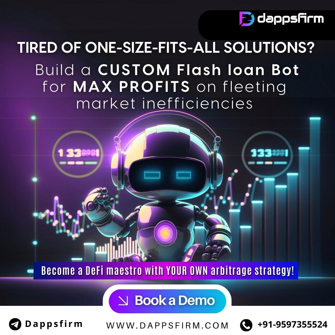 Develop Your Own Flash Loan Arbitrage Bot: Minimal Cost, Quick Result