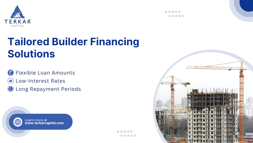 Empowering Builders with Smart Financing Solutions!