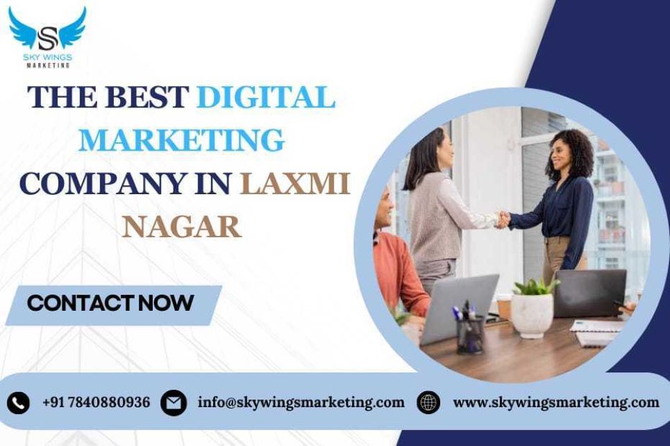SkywingsMarketing – Best Digital Marketing Laxmi Nagar