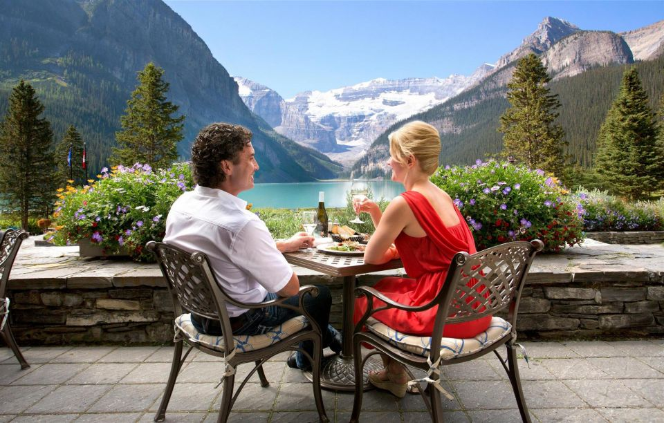 The Art of Alpine Cuisine: Lake Louise’s Food Philosophy