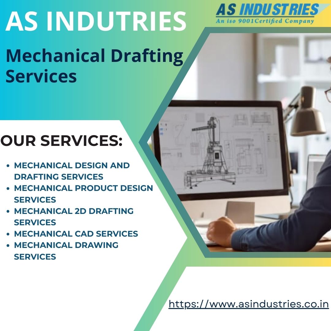 Discover the best Mechanical Drafting Services across the USA