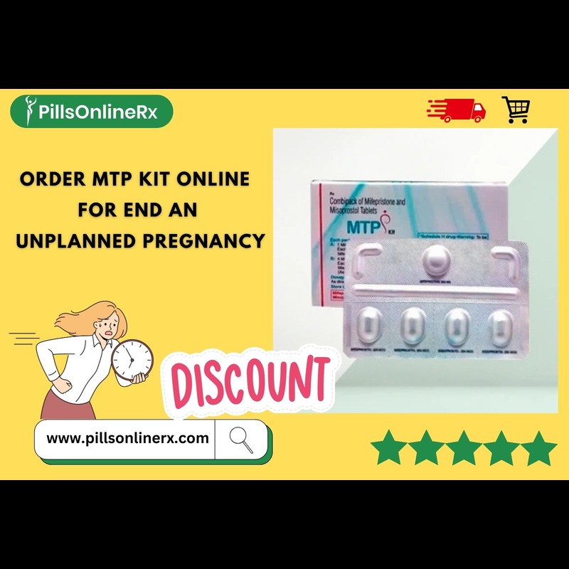 Order MTP Kit Online for End an Unplanned Pregnancy