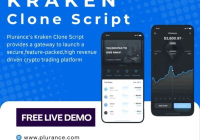 Plurance-Kraken-clone-script