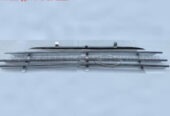 Saab 92 (1949-1956) and Saab 92B (1952-1956) grille by stainless steel new