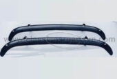 Sunbeam Alpine Series 4, Series 5 (1964-1968) and Sunbeam Tiger (1964-1967) bumpers without rubber on over riders