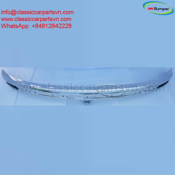 VW Beetle bumpers 1975 and onwards by stainless steel new