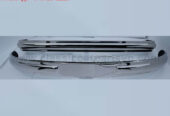 Volkswagen Split Screen T1 bus from 1950-1957 bumpers by stainless steel new