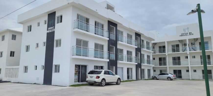 Apartamentos so chic, a su gusto y presupuesto, Bavaro!!!