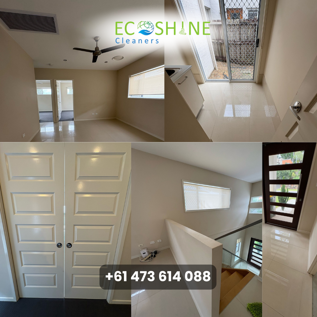 End of Lease Cleaning Perth | Eco Shine Cleaners | Bond Cleaning
