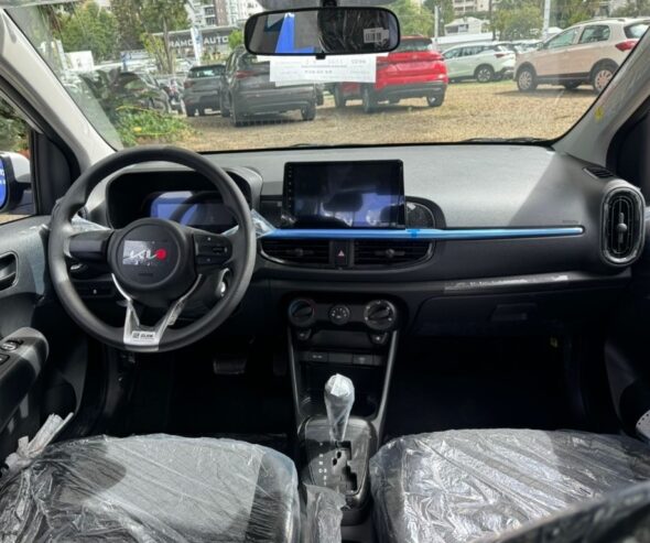 Sencilla y Funcional, Kia Picanto del año!!