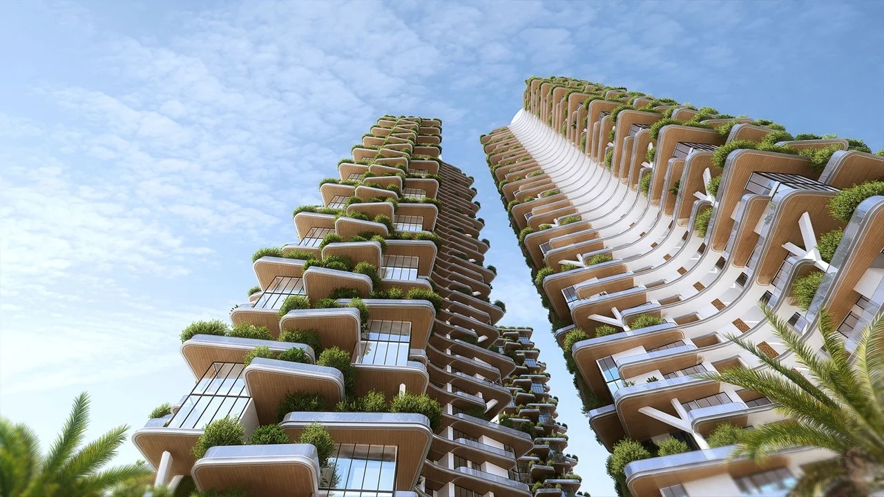Trinity Sky Palazzos β Ultra-Luxury Apartments on Dwarka Expressway, Gurgaon