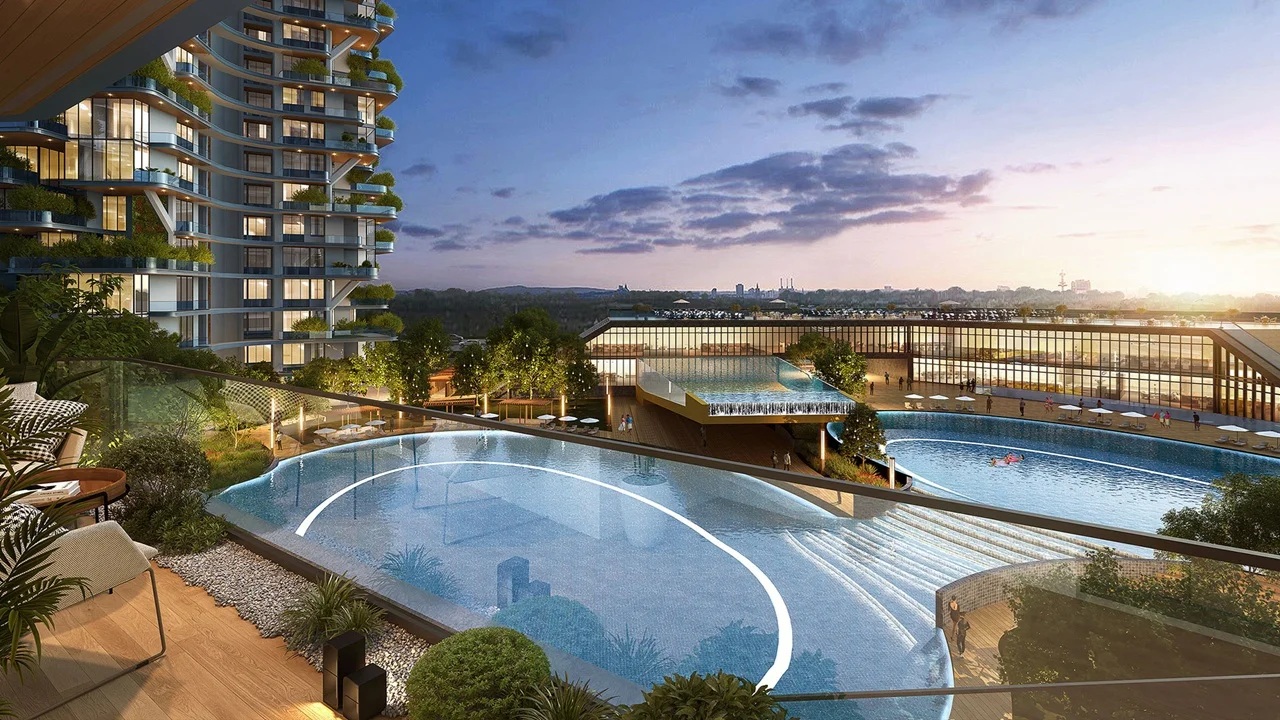 Trinity Sky Palazzos β Ultra-Luxury Apartments on Dwarka Expressway, Gurgaon
