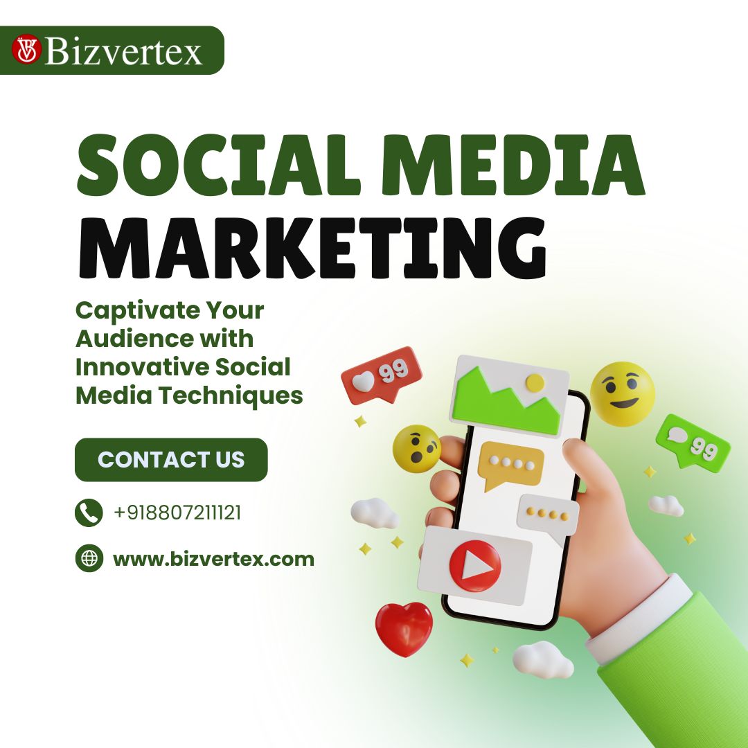 Ignite Your Brand with Expert Social Media Marketing Solutions